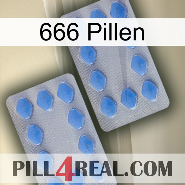666 Pills 20
